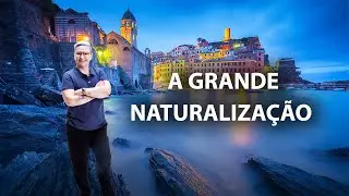 A  Grande Naturalização Cidadania Italiana tudo sobre!!