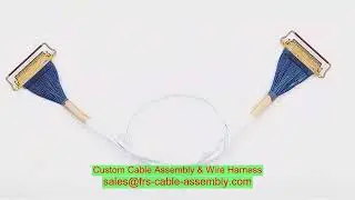 Wire Harness Manufacturer Association Dbt50B-9.5-10P-Bk-P Cable Harness Technician Xd-1.25-5Aw