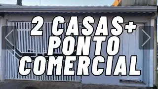 INDISPONÍVEL 170.000 - CASAS TATUI A VENDA I#rodrigorosatatui