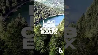 LAC DES CORBEAUX  | VOSGES 🌲🇫🇷   (EP#1 DRONE TOUR)