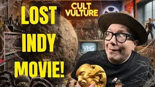 LOST FOURTH INDY MOVIE! INDIANA JONES AND THE FATE OF ATLANTIS (1992)