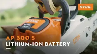 AP 300 S Lithium-Ion Battery | STIHL