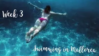 Underwater Swimming in Mallorca - Week 3