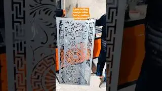 All laser cutting design available in sallan factory radhey enterprises 9906046396