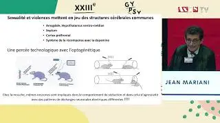 Colloque GYPSY XXIII - Jean MARIANI : Violences sexuelles et consentement ...