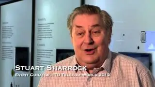 A Review of ITU TELECOM WORLD 2012