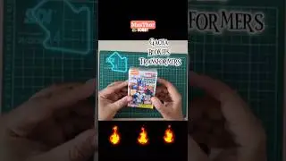 Cute Gacha Blokees #review #figure #shortvideo #unboxing #shorts #short #transformers #gacha #brick