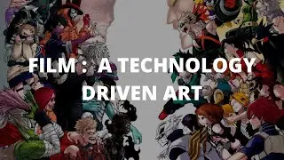 FILM  A TECHNOLOGY DRIVEN ART - FILM MAKING  - FILIPINO FILM DIRECTORS - ANIMATION -3RD QUARTER ARTS