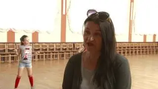 Из Москвы с победой. Успехи образцового коллектива эстрадно-спортивного танца «Дарлинг»