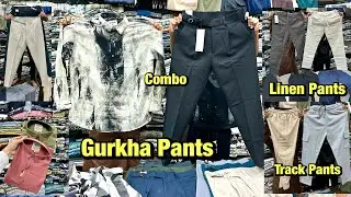 Trending Gurkha Pants | Party Wear Printed Shirt | Linen Pant | Summer Wear T-Shirt | Short | Tracks