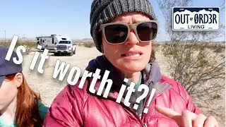 Is Harvest Host Really Worth It?  Southern California S3 Episode 10