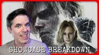 Resident Evil Requiem Showcase Breakdown