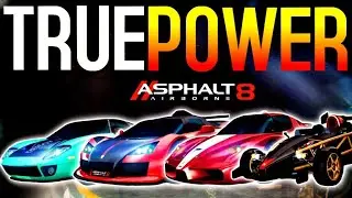 Asphalt 8 NEW UPDATE *BUFFED* KINGS?! | Asphalt 8 New Update 54 Buffed Cars Multiplayer