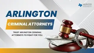 Arlington Criminal Attorneys - Criminal Defense Attorney Arlington  Arlington, US
