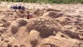 Sand Turtle transformation