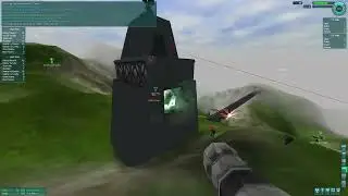Micahwave | DangerousCrossing | 17 warriors | 2009/4/20 | Demo#16696 | Tribes2