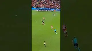 Osimhen wouldn&rsquo;t give up! 🤯
