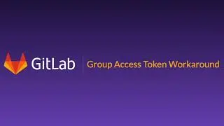 Group Level Access Token Demo