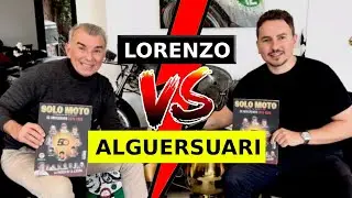 💥OTRO PALO para MARTÍN y los LORENZO se DEFIENDEN de ALGUERSUARI #motogp
