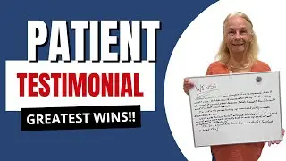 Knee Decompression Fixed My Pain &ndash; Carol&rsquo;s Story