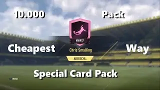 FUTTIES CHRIS SMALLING FUTTIES SBC FIFA 17 [COMPLETED]