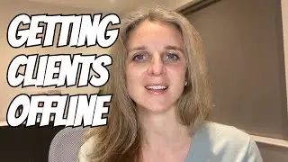 Getting Clients At Networking Events As A Service Business