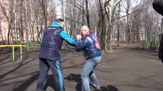 Ицюань / Самозащита / Yiquan self-defense