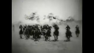 Teddy Roosevelt's Rough Riders in Tampa, Fla.