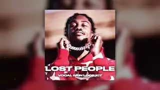 (FREE) Vocal Pain Loop Kit / Sample Pack 2026 (Lil Tjay, Stunna Gambino, J.I, Meek Mill, Polo G)