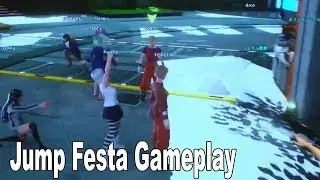Jump Force - Jump Festa 2019 Avatar Gameplay [HD 1080P]