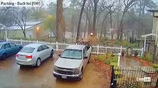 Close Up Lightning Strike Compilation