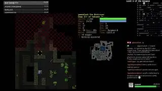 Deep Elf Conjurer of Vehumet - Part 4 - Dungeon Crawl Stone Soup 0.22-a