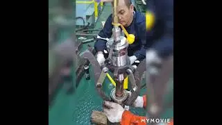 MOTOR OVERHAULING BEARING REPLACEMENT & MEGGER INSULATION TESTING HOW TO DO IT???