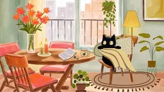Relaxing Lo-Fi Beats to Study, Work, Code & Read | Calm Chillhop Music for Focus and Productivity