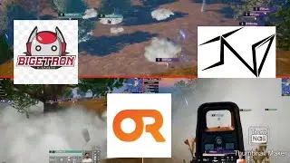 BTR RYZEN 1 VS 3 AGAINST TEAM IND | BTR VS OR VS IND KOG | BTR VS ORANGE ROCK | PMWL | PUBG MOBILE