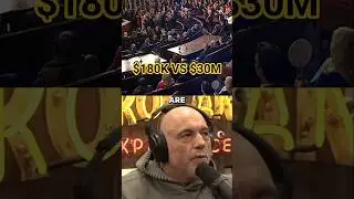 Joe Rogan on How Politicians Get Rich