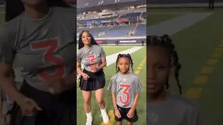 Mama Bear Dance 💃🏾🥰💙&hearts;️ Ciara