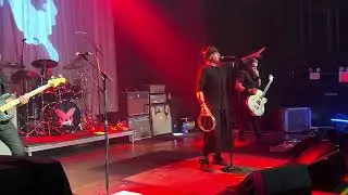 The Cult | Resurrection Joe | LIVE | New York City | Oct 12, 2025