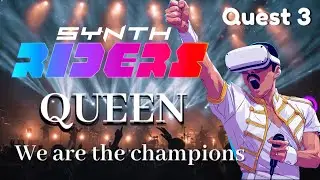 Sorry Krueger, there&rsquo;s only one true Freddie - Synth Riders - Meta Quest 3