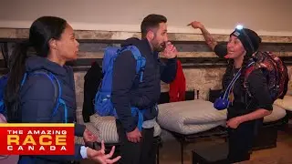 Pairing Up | The Amazing Race Canada Season 11 Episode 7