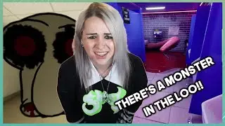 WE'RE STUCK IN THE LOO | TOILET CHRONICLES | #gaming #letsplay #indiegame #weirdgames #gameplay