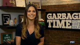 Garbage Time with Katie Nolan Oct. 11, 2016 Full Episode (S3E22)