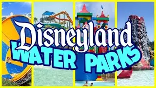 Waterparks Near Disneyland California for my Vacation!? | Tips and Tricks III