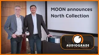 MOON launches new North Collection amplifiers