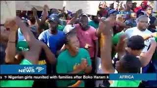 Police continue to monitor Lenasia following violent protests