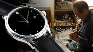 The Dream Watch Urushi Black: Perfect or Too Simple?
