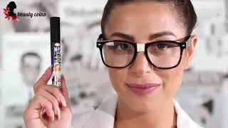 How To: MadLash Black Mascara - The Balm Mad Lash Mascara - Beauty Coins