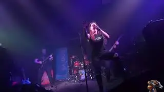 TEMPLE BLACK performing in GODIVA CALLING 2017 at Arches Venue Coventry