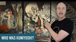 Кем был Утагава Куниёси?