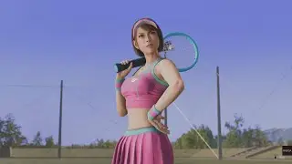 Like a Dragon: Infinite Wealth Essence Of Hurricane Smash (Saeko Mukoda, ENG DUB)
